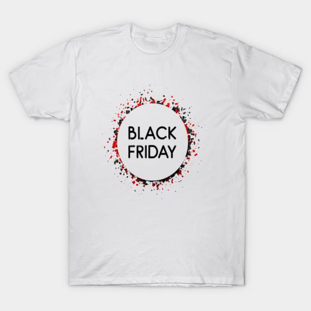 Tee shirt black friday top